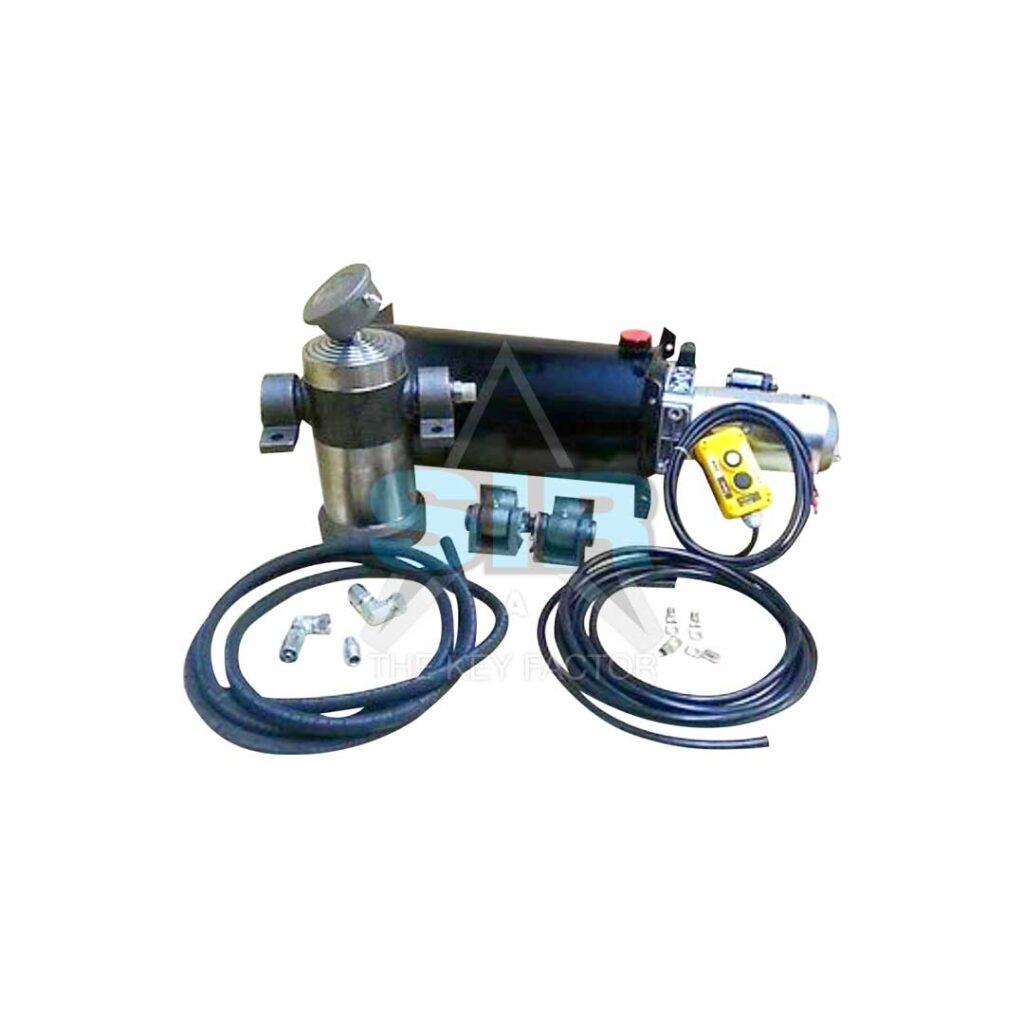 Hydraulic Hoists SIR Trailer Parts